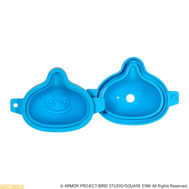 『ドラゴンクエスト』くじ引き“ふくびき所スペシャル ~スライムたちと パーティーやろうぜ!!編~”が11月26日発売。スライム型ベビーカステラメーカーなどを展開