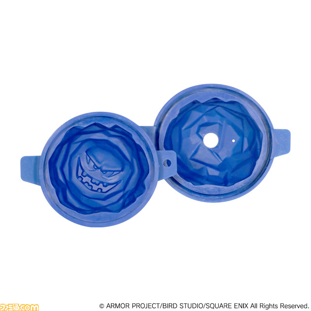 『ドラゴンクエスト』くじ引き“ふくびき所スペシャル ~スライムたちと パーティーやろうぜ!!編~”が11月26日発売。スライム型ベビーカステラメーカーなどを展開