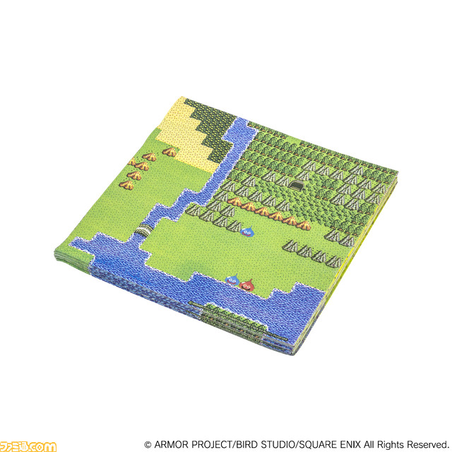 『ドラゴンクエスト』くじ引き“ふくびき所スペシャル ~スライムたちと パーティーやろうぜ!!編~”が11月26日発売。スライム型ベビーカステラメーカーなどを展開