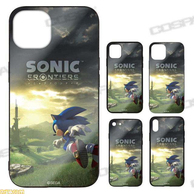 04_ソニックフロンティア 強化ガラスiPhoneケース-1