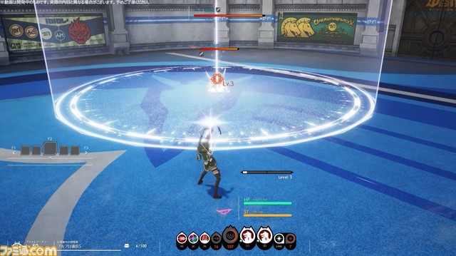 『ブループロトコル』発表まとめ。正式サービスは2023年早春、ネットワークテスト参加者を12月13日まで募集中。精錬や鑑定は削除、素材は自動的に倉庫に転送