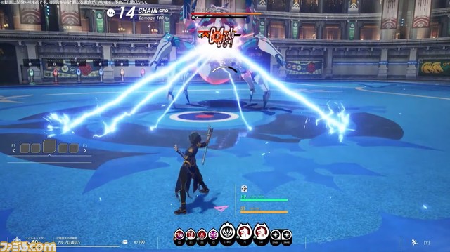 『ブループロトコル』発表まとめ。正式サービスは2023年早春、ネットワークテスト参加者を12月13日まで募集中。精錬や鑑定は削除、素材は自動的に倉庫に転送