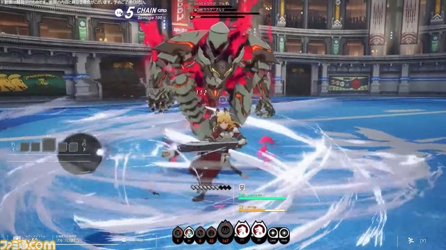 『ブループロトコル』発表まとめ。正式サービスは2023年早春、ネットワークテスト参加者を12月13日まで募集中。精錬や鑑定は削除、素材は自動的に倉庫に転送