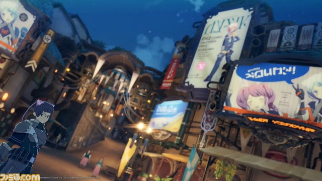 『ブループロトコル』発表まとめ。正式サービスは2023年早春、ネットワークテスト参加者を12月13日まで募集中。精錬や鑑定は削除、素材は自動的に倉庫に転送