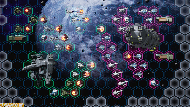 『R-TYPE TACTICS I・II COSMOS』追加シナリオ制作のクラウドファンディングを実施。支援すると『R-TYPE FINAL 2』『R-TYPE FINAL 3 Evolved』の限定機体などが手に入る！