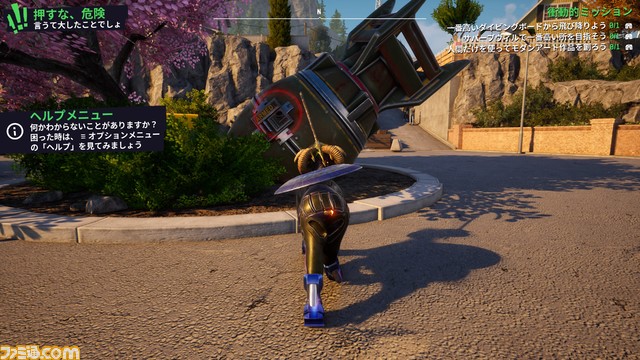 『Goat Simulator 3』プレイレビュー。見覚えのあるゲームや映画のパロディ満載!?　抱腹絶倒のヤギシミュレーター最新作はさらにカオスに！