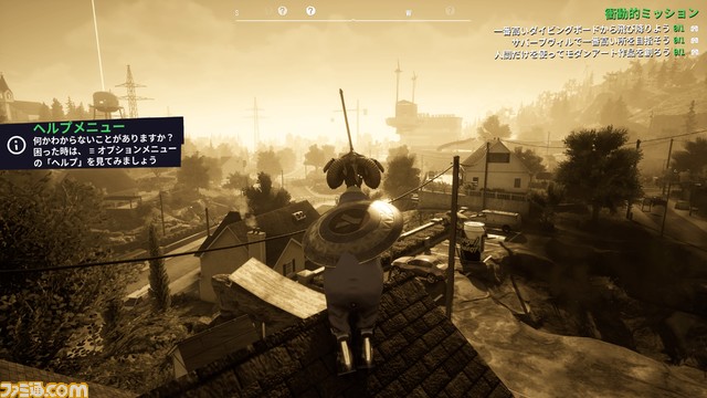 『Goat Simulator 3』プレイレビュー。見覚えのあるゲームや映画のパロディ満載!?　抱腹絶倒のヤギシミュレーター最新作はさらにカオスに！