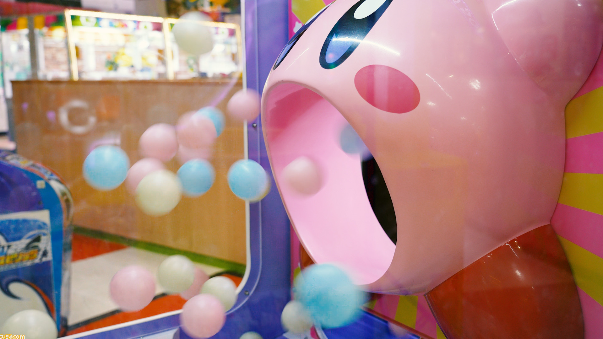 カービィボールゲームソフト
