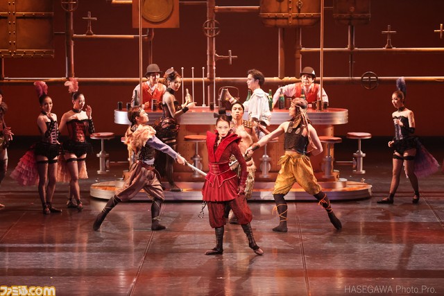 バレエ『ドラゴンクエスト』が12月24日に開催。オリジナルストーリーを迫力満点の舞台装置とオーケストラの生演奏、華やかな衣裳で堪能できる