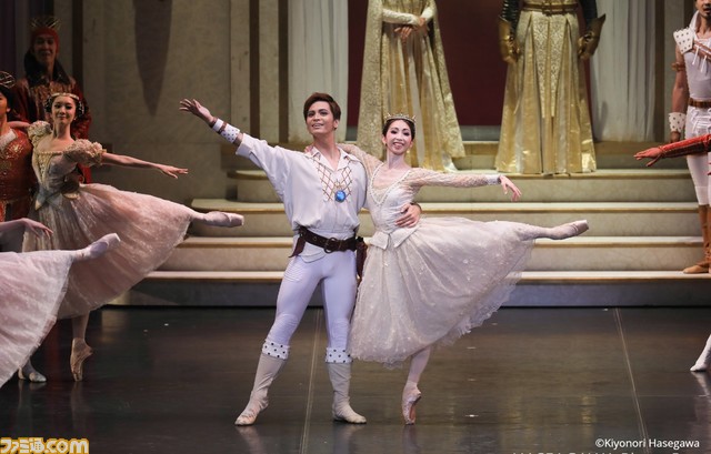 バレエ『ドラゴンクエスト』が12月24日に開催。オリジナルストーリーを迫力満点の舞台装置とオーケストラの生演奏、華やかな衣裳で堪能できる