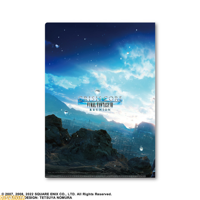 『FF』新作グッズが発売。各ナンバリングのイラストを使用したゲーミングマウスパッドやファイル、ポストカード、スマホリングがラインアップ