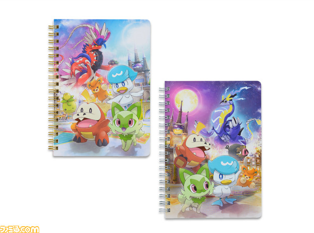 『ポケモン スカーレット・バイオレット』グルトンの貯金箱が超キュート! ほか多数の新作グッズがポケモンセンターで11月18日より登場