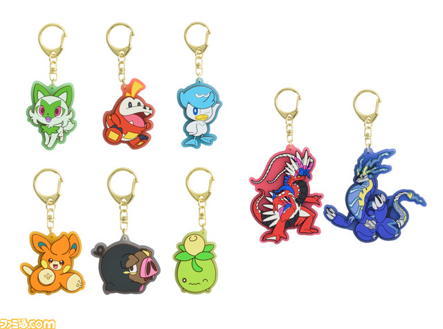 『ポケモン スカーレット・バイオレット』グルトンの貯金箱が超キュート! ほか多数の新作グッズがポケモンセンターで11月18日より登場