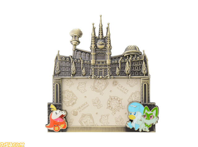 『ポケモン スカーレット・バイオレット』グルトンの貯金箱が超キュート! ほか多数の新作グッズがポケモンセンターで11月18日より登場