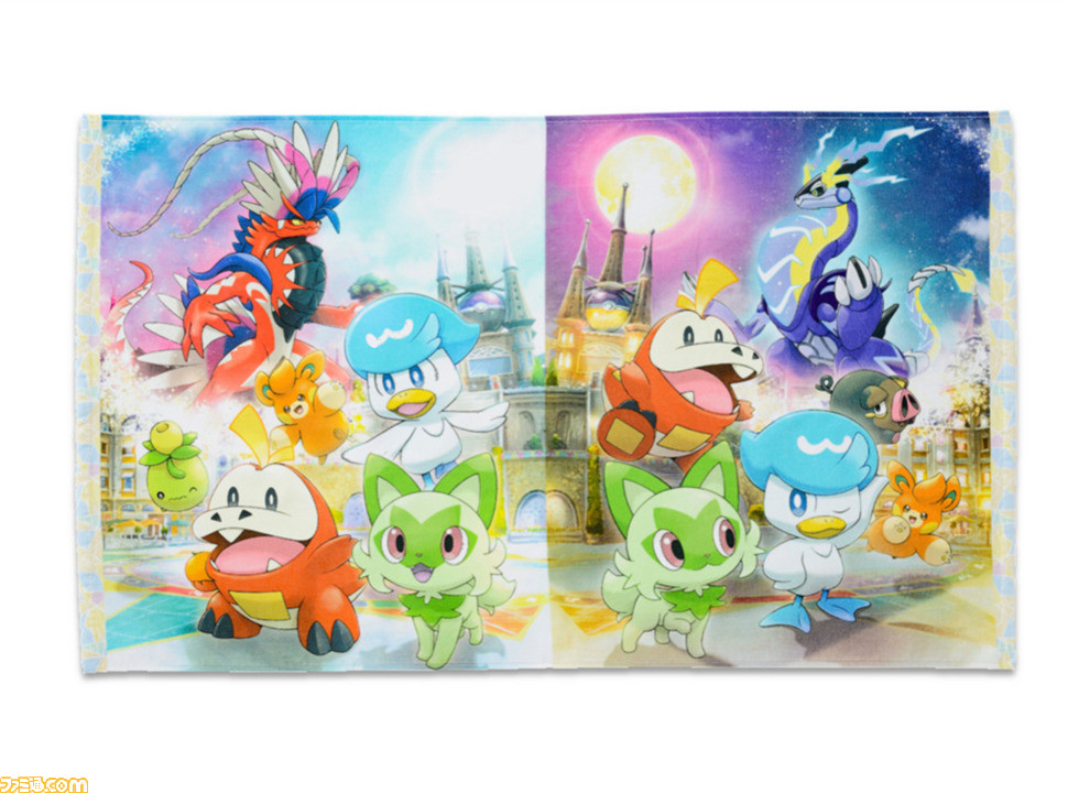 ポケモン スカーレット・バイオレット』グルトンの貯金箱が超