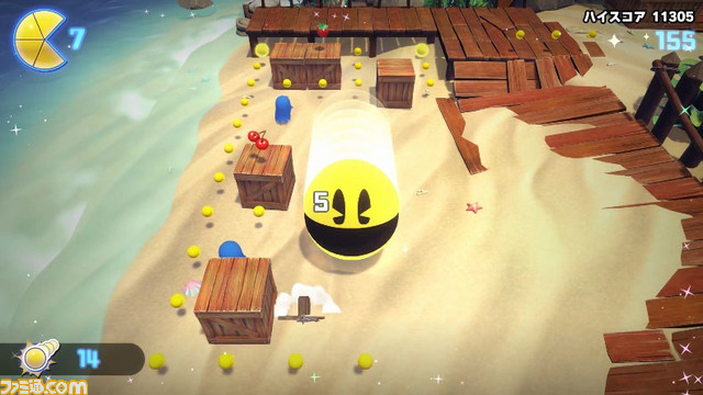 1116_パックマンワールド リ・パック_有料DLC2種と無料アップデートデータ配信開始! (1)-11