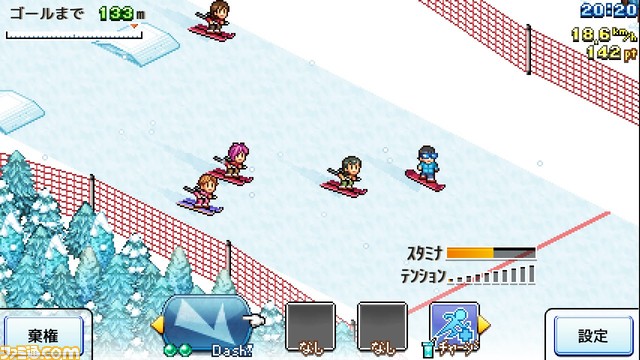 Steam版『森林キャンプが丘』『きらめきスキー白書』『テニスクラブ物語』が11月28日に発売。キャンプ場・スキー場・テニスクラブを経営しよう