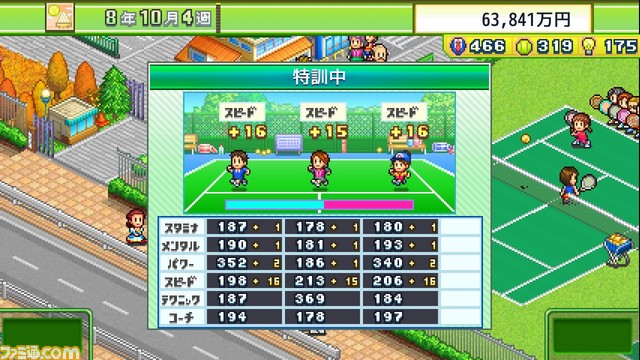 Steam版『森林キャンプが丘』『きらめきスキー白書』『テニスクラブ物語』が11月28日に発売。キャンプ場・スキー場・テニスクラブを経営しよう