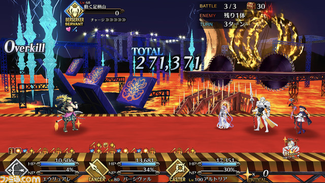 【FGOイベント攻略】“3択RIKISI(坂田金時)”3ターン周回編成まとめ【カルデア妖精騎士杯】