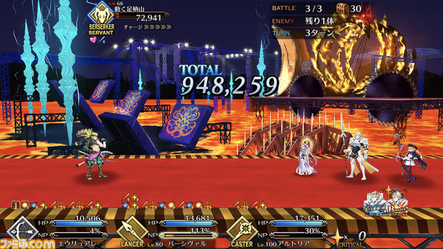 【FGOイベント攻略】“3択RIKISI(坂田金時)”3ターン周回編成まとめ【カルデア妖精騎士杯】