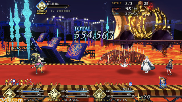 【FGOイベント攻略】“3択RIKISI(坂田金時)”3ターン周回編成まとめ【カルデア妖精騎士杯】