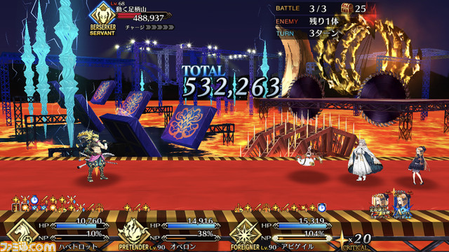 【FGOイベント攻略】“3択RIKISI(坂田金時)”3ターン周回編成まとめ【カルデア妖精騎士杯】