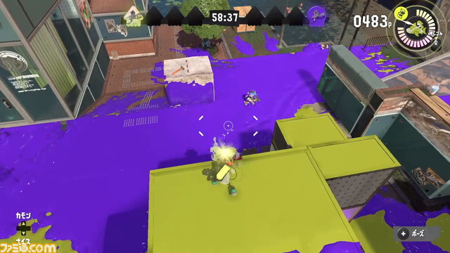 『スプラトゥーン3』バトルで知っておきたい小技集10選。スペシャルウェポンやイカロールの性能を最大限活かす方法を紹介!