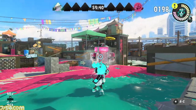 『スプラトゥーン3』バトルで知っておきたい小技集10選。スペシャルウェポンやイカロールの性能を最大限活かす方法を紹介!