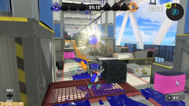 『スプラトゥーン3』バトルで知っておきたい小技集10選。スペシャルウェポンやイカロールの性能を最大限活かす方法を紹介!