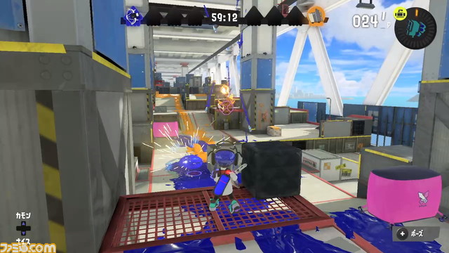 『スプラトゥーン3』バトルで知っておきたい小技集10選。スペシャルウェポンやイカロールの性能を最大限活かす方法を紹介!