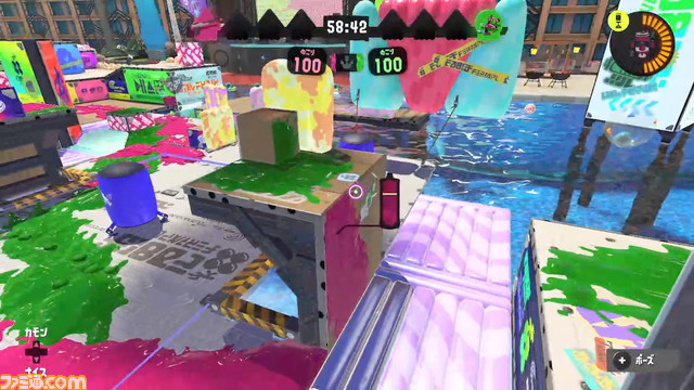 『スプラトゥーン3』バトルで知っておきたい小技集10選。スペシャルウェポンやイカロールの性能を最大限活かす方法を紹介!