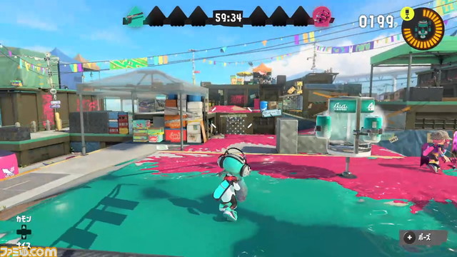 『スプラトゥーン3』バトルで知っておきたい小技集10選。スペシャルウェポンやイカロールの性能を最大限活かす方法を紹介!