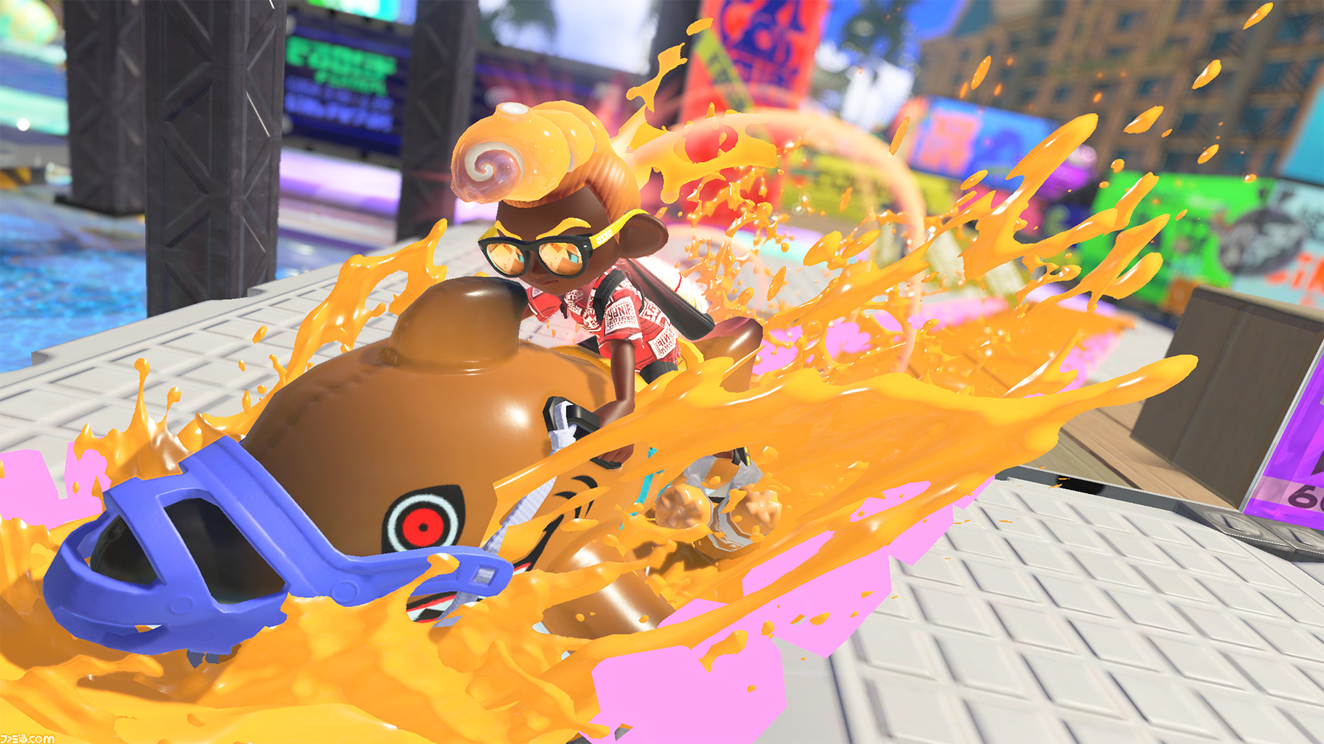 Splatoon 3 Ink Tank Module 『スプラトゥーン3』バトルで知っておきたい小技集10選。スペシャルウェポンやイカロールの性能を最大限活かす方法を紹介! | ゲーム・エンタメ ...