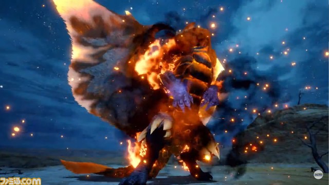 『モンハンライズ:サンブレイク』混沌に呻くゴア・マガラが登場決定。傀異克服テオ・テスカトルや傀異克服クシャルダオラも! 大型アップデートは11/24実施