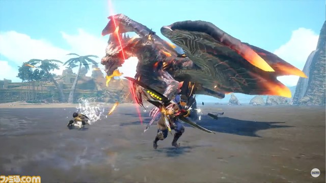 『モンハンライズ:サンブレイク』混沌に呻くゴア・マガラが登場決定。傀異克服テオ・テスカトルや傀異克服クシャルダオラも! 大型アップデートは11/24実施