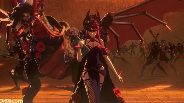 『FE エンゲージ』ブロディアの第一王子ディアマンテや邪竜を信仰する国の主要人物など、多くのキャラが登場。戦乱を予感させるストーリートレーラーが公開