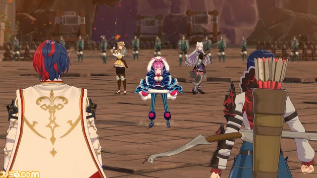 『FE エンゲージ』ブロディアの第一王子ディアマンテや邪竜を信仰する国の主要人物など、多くのキャラが登場。戦乱を予感させるストーリートレーラーが公開