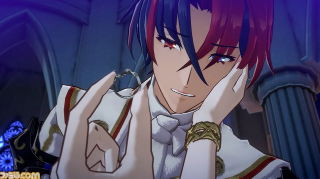 『FE エンゲージ』ブロディアの第一王子ディアマンテや邪竜を信仰する国の主要人物など、多くのキャラが登場。戦乱を予感させるストーリートレーラーが公開