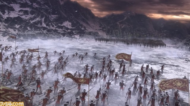 『FE エンゲージ』ブロディアの第一王子ディアマンテや邪竜を信仰する国の主要人物など、多くのキャラが登場。戦乱を予感させるストーリートレーラーが公開