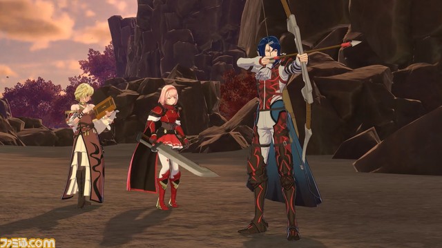 『FE エンゲージ』ブロディアの第一王子ディアマンテや邪竜を信仰する国の主要人物など、多くのキャラが登場。戦乱を予感させるストーリートレーラーが公開