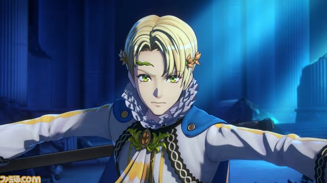 『FE エンゲージ』ブロディアの第一王子ディアマンテや邪竜を信仰する国の主要人物など、多くのキャラが登場。戦乱を予感させるストーリートレーラーが公開