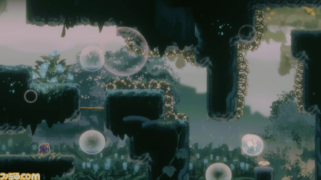 ウサギ探検隊の2Dプラットフォームゲーム『LAPIN』、本日11月17日に早期アクセスにて配信開始！