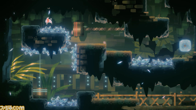 ウサギ探検隊の2Dプラットフォームゲーム『LAPIN』、本日11月17日に早期アクセスにて配信開始！