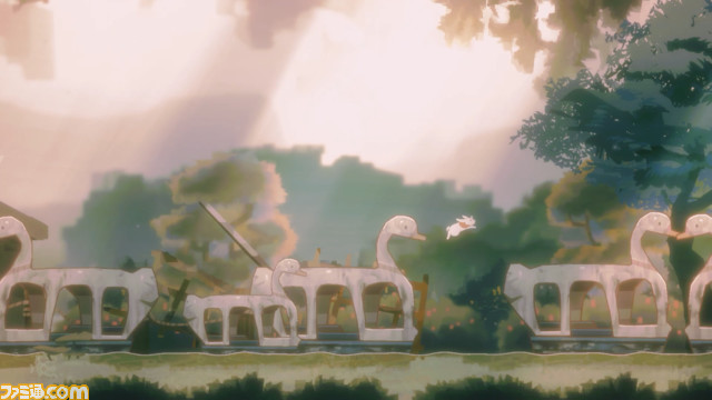 ウサギ探検隊の2Dプラットフォームゲーム『LAPIN』、本日11月17日に早期アクセスにて配信開始！