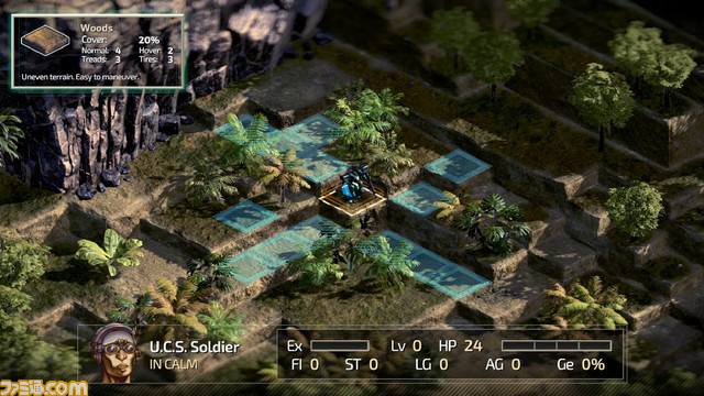 Switch版『フロントミッション ザ・ファースト:リメイク』が11月30日より発売。新たなゲームモードの追加、新アレンジのBGM、グラフィックの進化など現代的になって復活!