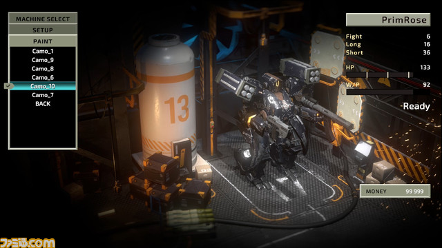 Switch版『フロントミッション ザ・ファースト:リメイク』が11月30日より発売。新たなゲームモードの追加、新アレンジのBGM、グラフィックの進化など現代的になって復活!