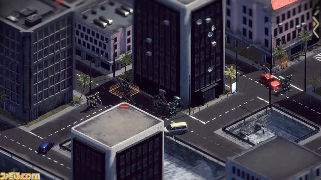 Switch版『フロントミッション ザ・ファースト:リメイク』が11月30日より発売。新たなゲームモードの追加、新アレンジのBGM、グラフィックの進化など現代的になって復活!