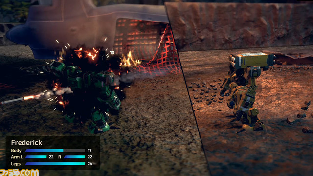 Switch版『フロントミッション ザ・ファースト:リメイク』が11月30日より発売。新たなゲームモードの追加、新アレンジのBGM、グラフィックの進化など現代的になって復活!