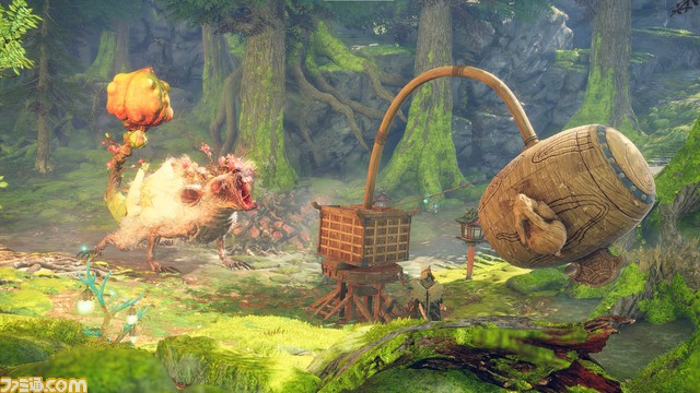 コ―エーテクモゲームスとの共同タイトル「WILD HEARTS」の新トレーラーを公開!ユニークな「からくり」システムを紹介