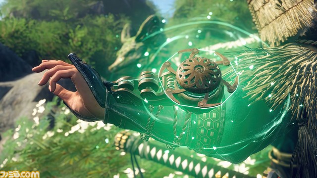 コ―エーテクモゲームスとの共同タイトル「WILD HEARTS」の新トレーラーを公開!ユニークな「からくり」システムを紹介